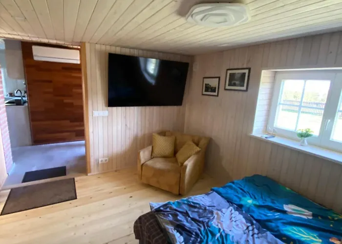 Joosti Summer House Vakantiehuis Käsmu