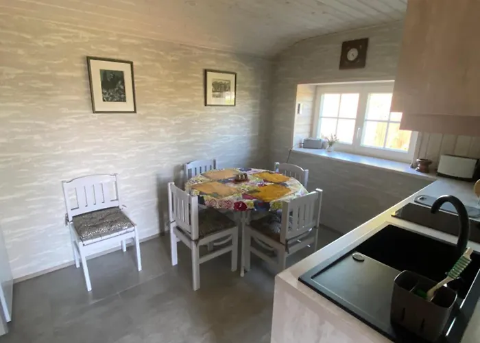 Joosti Summer House Hébergement de vacances