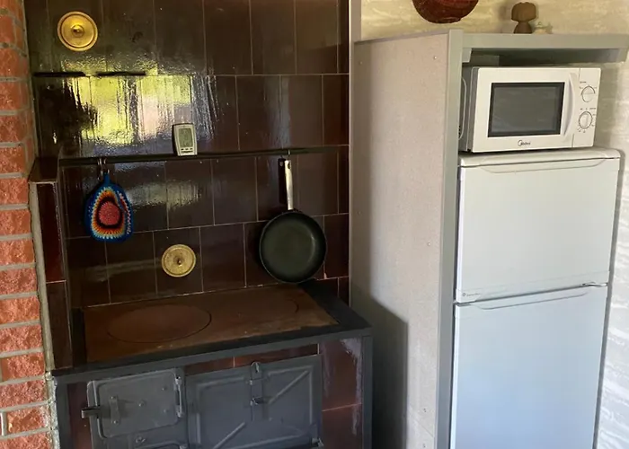 Vakantiehuis Joosti Summer House *