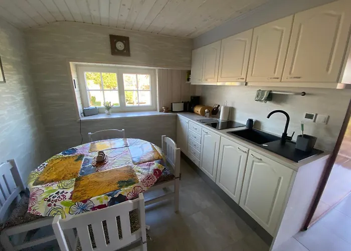 Joosti Summer House Hébergement de vacances Käsmu