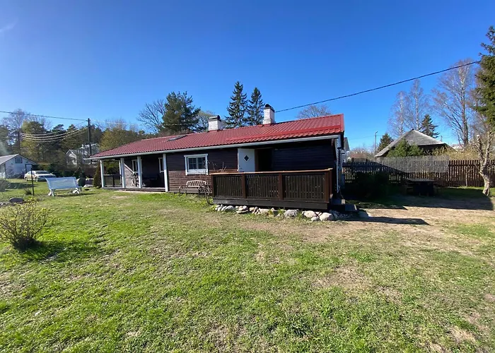 Joosti Summer House Vakantiehuis *